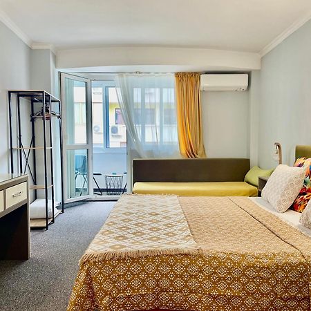 White Rose Guest Rooms Burgas City Exteriér fotografie