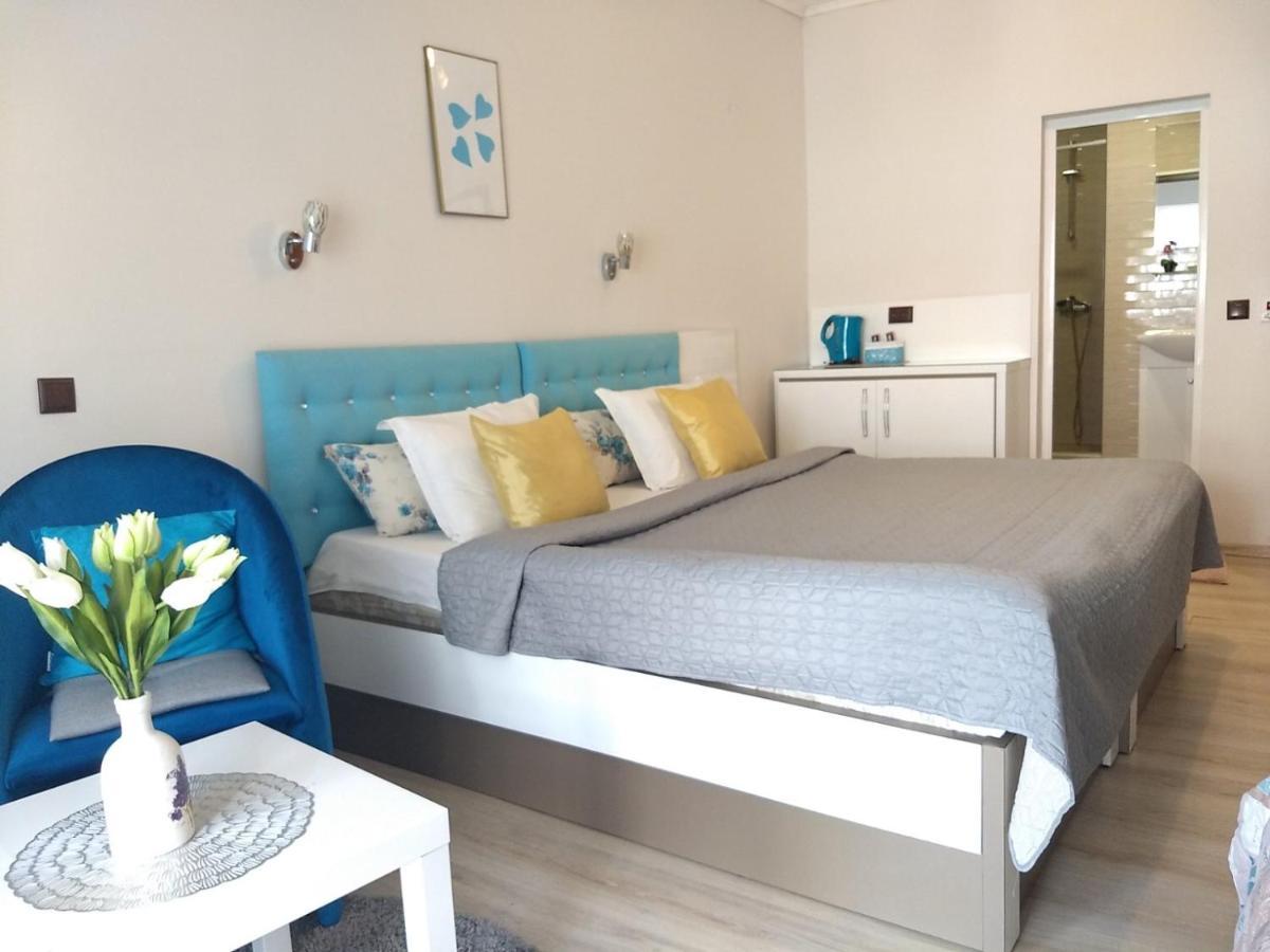 White Rose Guest Rooms Burgas City Exteriér fotografie