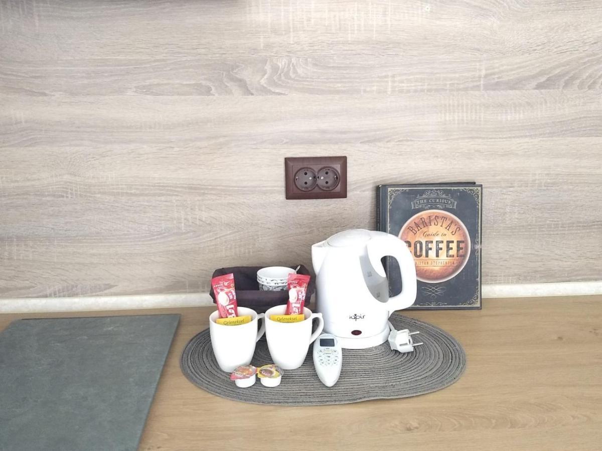 White Rose Guest Rooms Burgas City Exteriér fotografie
