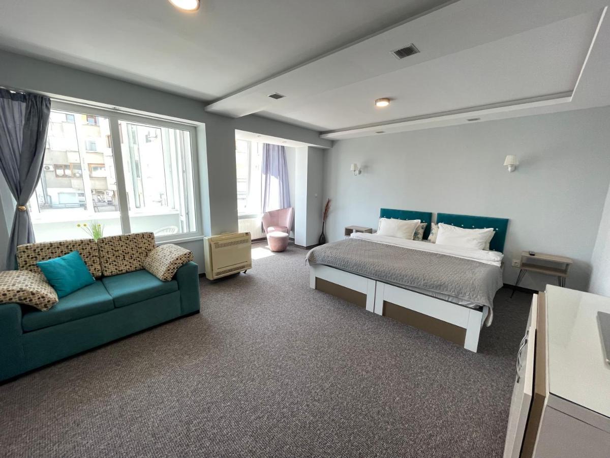 White Rose Guest Rooms Burgas City Exteriér fotografie