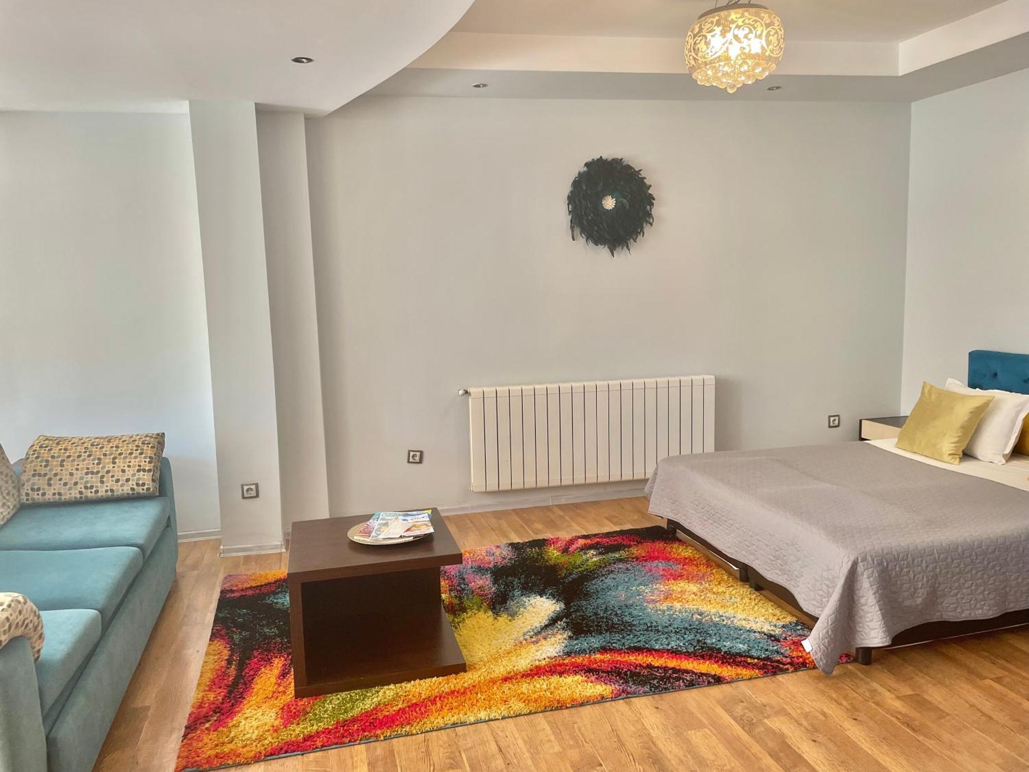 White Rose Guest Rooms Burgas City Exteriér fotografie