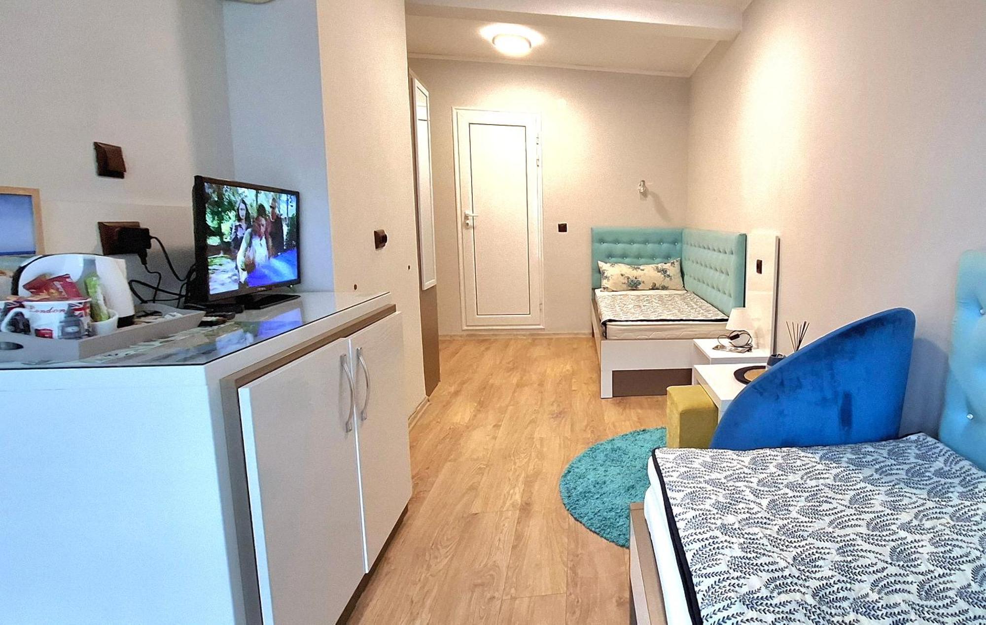 White Rose Guest Rooms Burgas City Exteriér fotografie