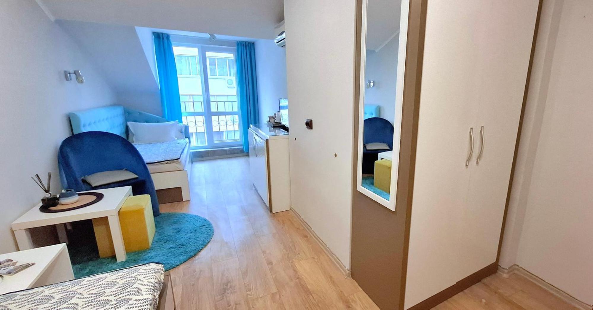 White Rose Guest Rooms Burgas City Exteriér fotografie
