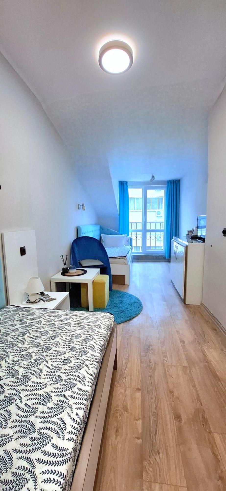 White Rose Guest Rooms Burgas City Exteriér fotografie
