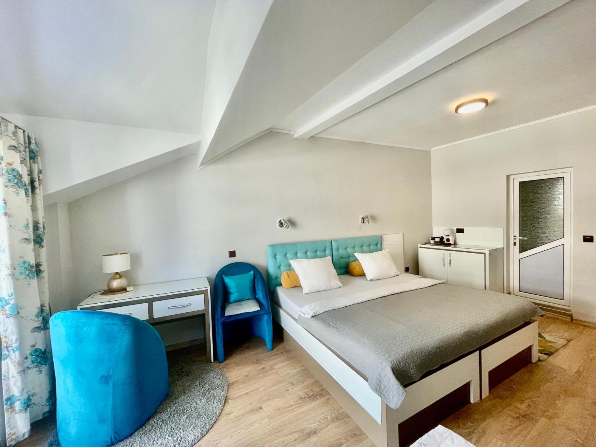 White Rose Guest Rooms Burgas City Exteriér fotografie