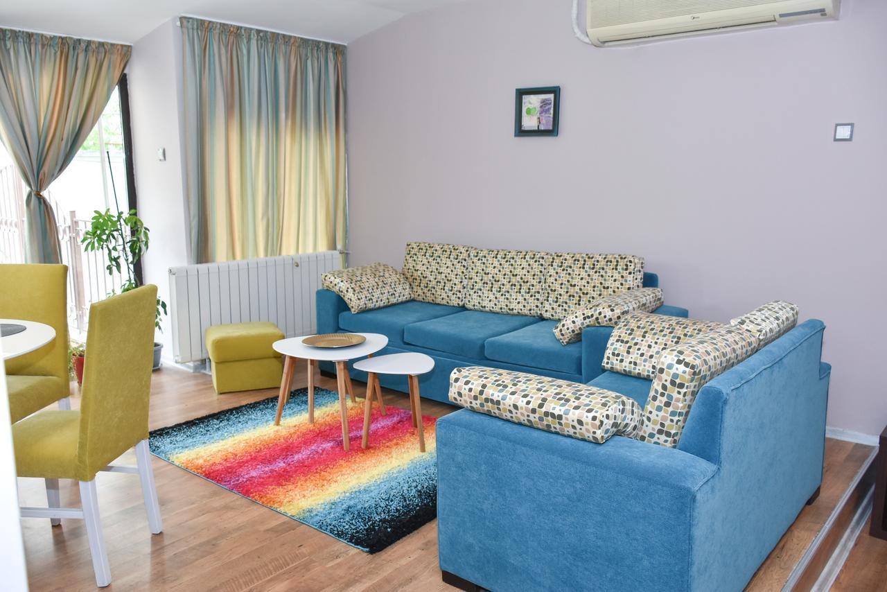 White Rose Guest Rooms Burgas City Exteriér fotografie